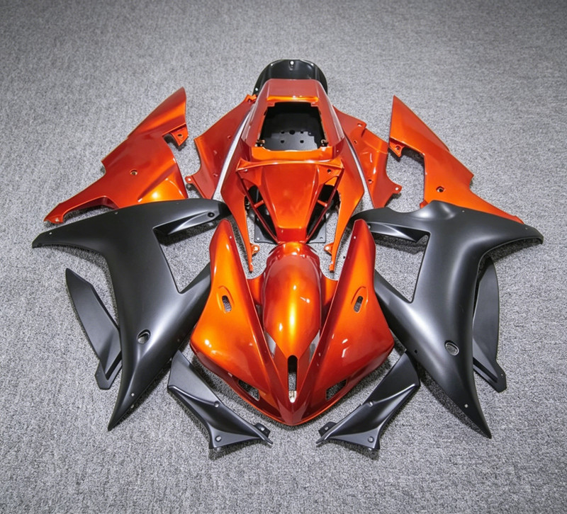 Model Kit Yamaha R1 - ชุดแผ่นบังลม ABS ใหม่ 4 ชิ้น -