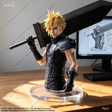 Model Kit Final Fantasy - ข้อเสนอพิเศษ มีสินค้าในสต็อก ของแท้ Square Enix ARTS