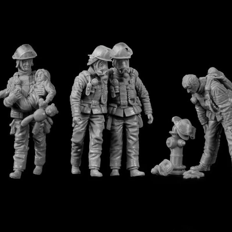 Model Kit Reshiram - โมเดลประกอบเอง ขนาด 1/35 ทำจากเรซิ่น ชุดประกอบแบบ Garage