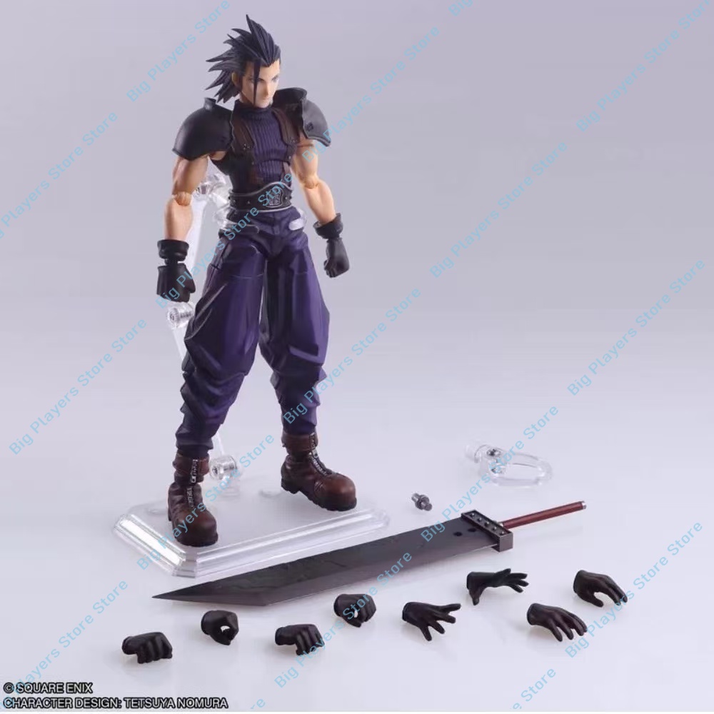 Model Kit Final Fantasy - มีสินค้าในสต็อก Play Arts Kai Square Enix
