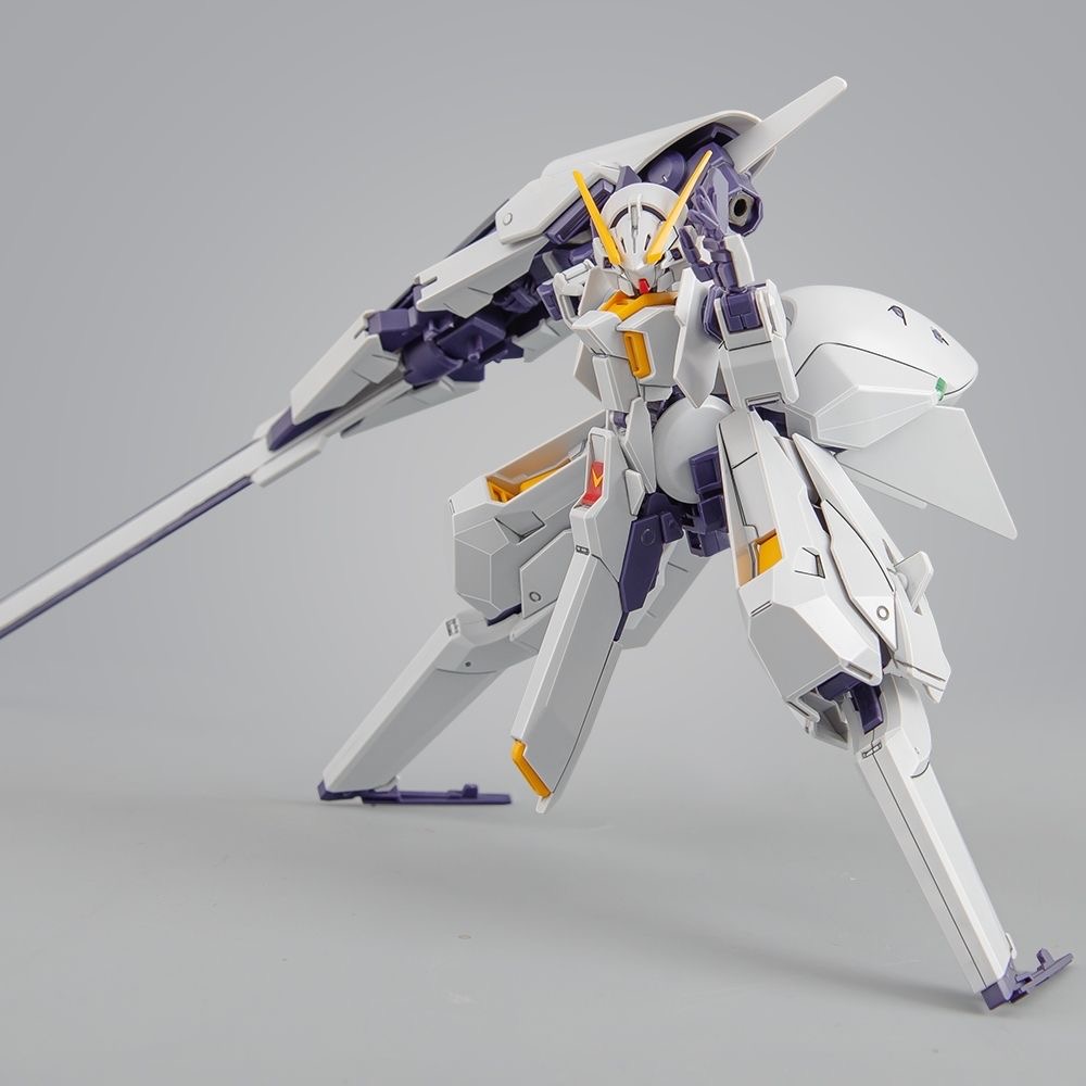 Model Kit Gundam - 1/144 HG RX-124 TR-6 วอนด์เวิร์ตกันดั้ม โมเดลคิท