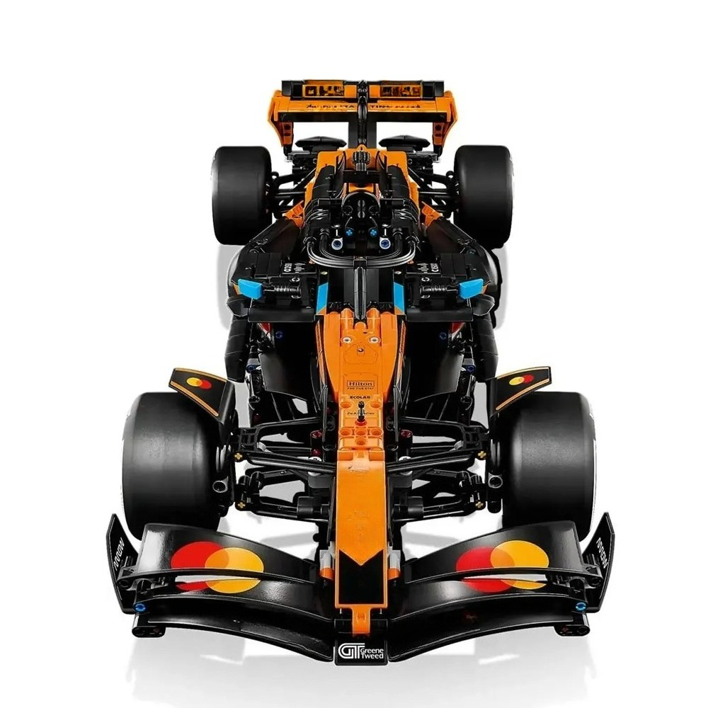 Model Kit F1 - 1675 ชิ้น ชุดตัวต่อรถแข่งสูตร 1 รุ่นคลาสสิคเทคนิคใหม่ ขนาด
