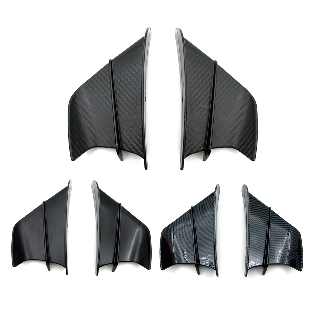 Model Kit Yamaha R1 - รถจักรยานยนต์ Winglet Aerodynamic Wing ชุดสปอยเลอร์สําหรับ Suzuki