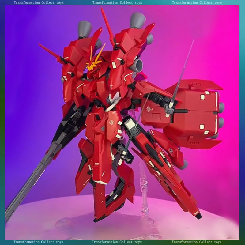 Model Kit Rg - ใหม่ 1/144 HG LIAOYUAN รุ่น ARZ-125