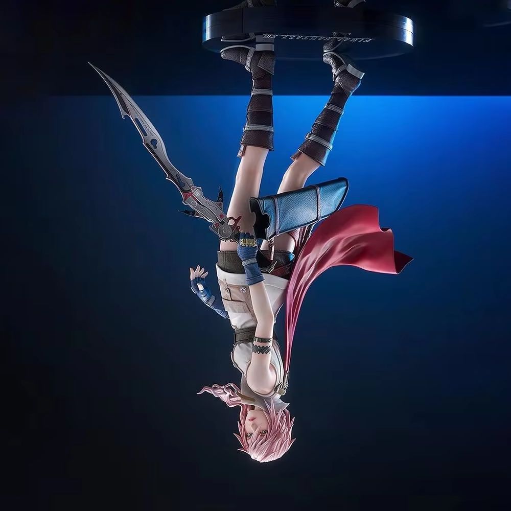Model Kit Final Fantasy - ของแท้ 100% จากบริษัท Good Smile Company