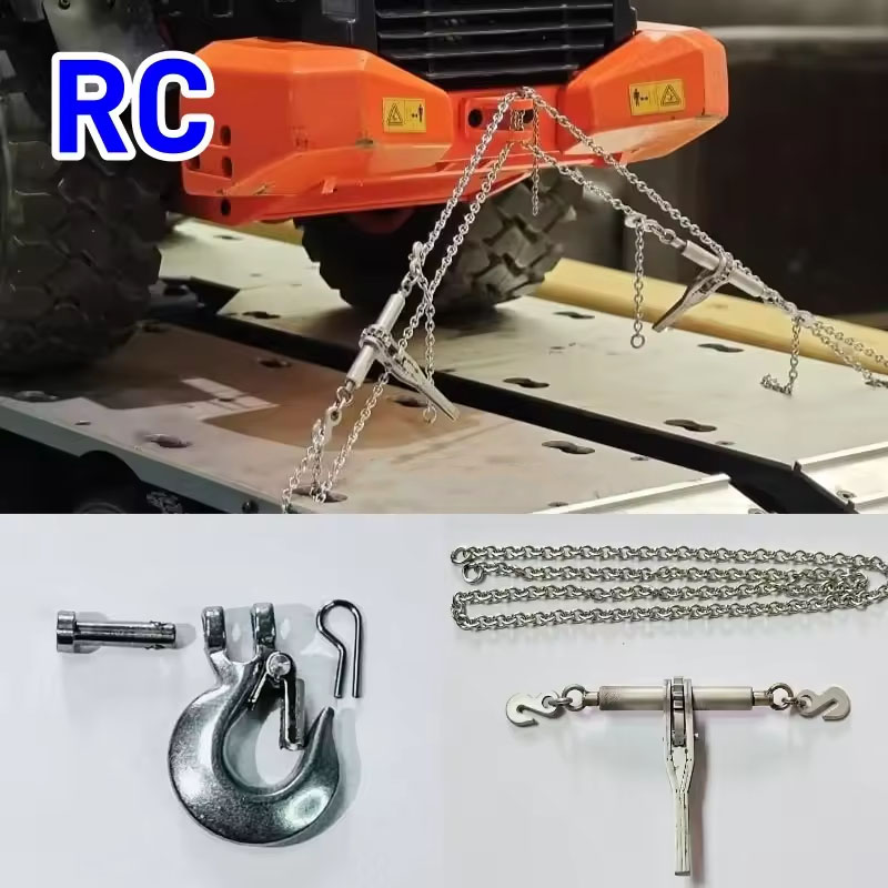 Model Kit Jdm - RC โลหะ Binder Chain Tensioner สําหรับ