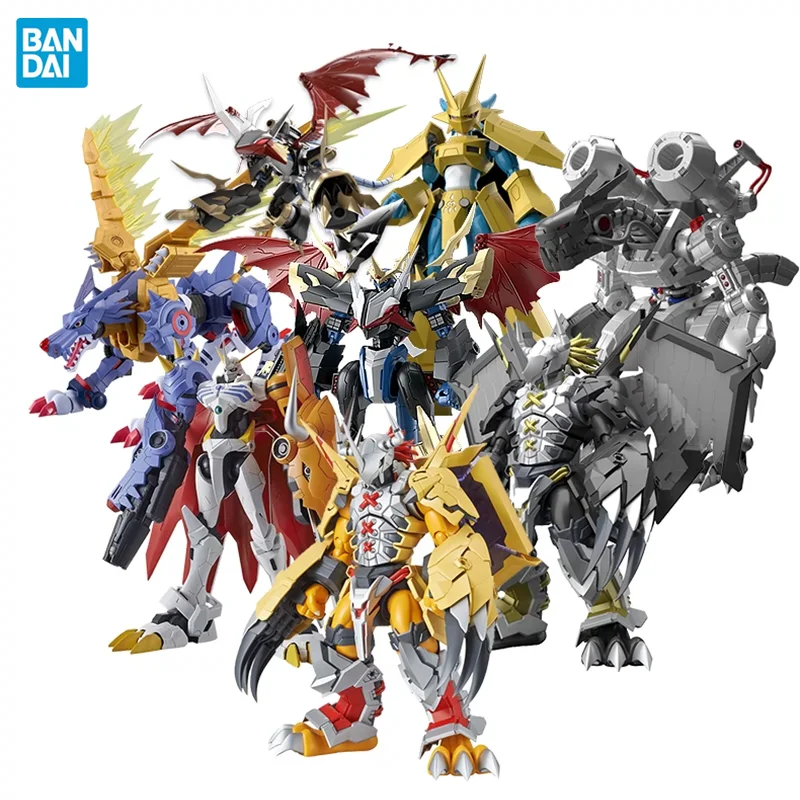 Model Kit Medabots - ในสต็อก Bandai ของแท้ Figure-rise เอกวาดอร์ผจญภัยมาตรฐานอะนิเมะ Action