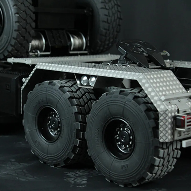 Model Kit Jdm - ยางรถพ่วง RC MODEL JDM-190 รุ่น XS45