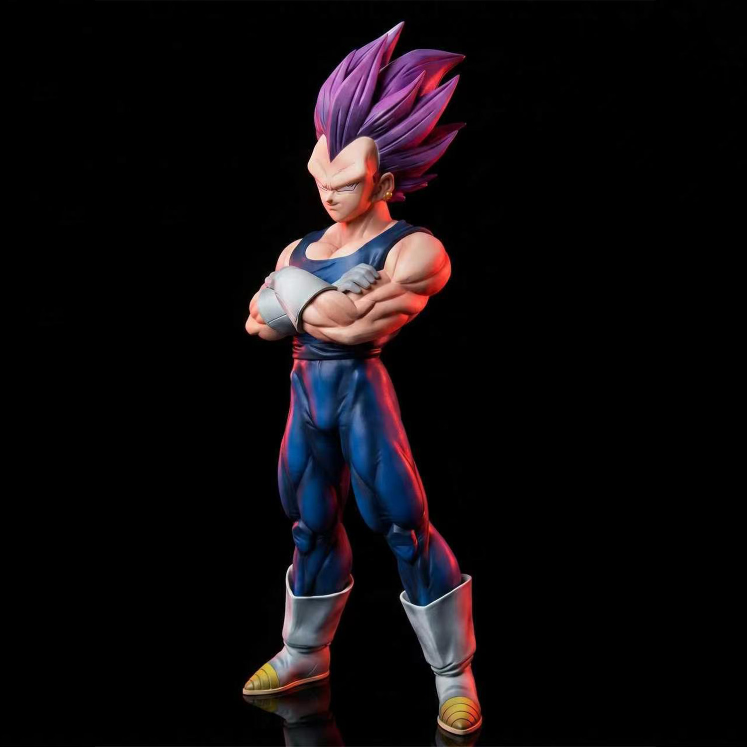 Model Kit Vegeta - YJ ดราก้อนบอล Z มาจิน เวเจต้า อัลตร้า