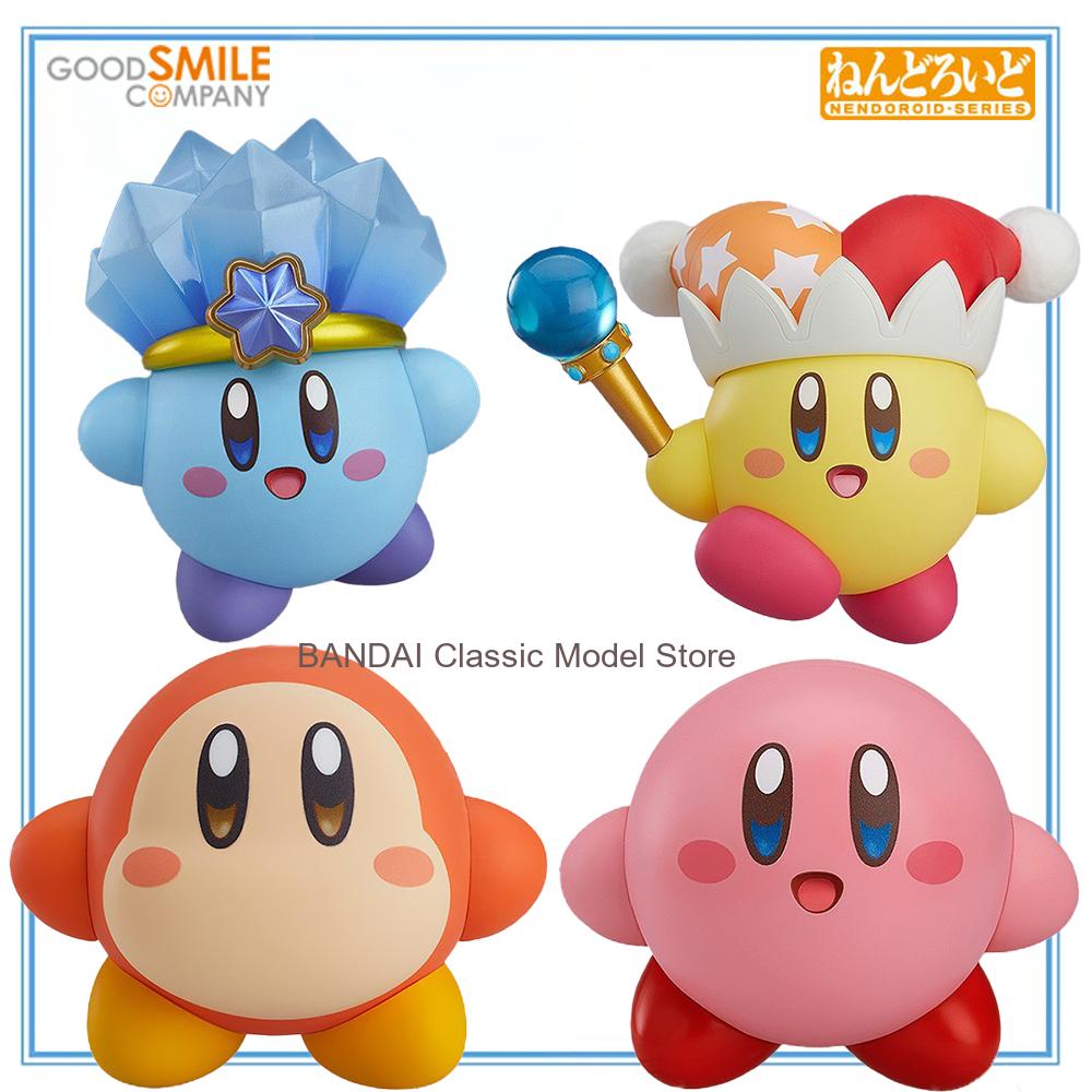 Model Kit Kirby - ของแท้ 100% มีสินค้าในสต็อก บริษัทกู๊ดสไมล์ นенโดรอยด์ #