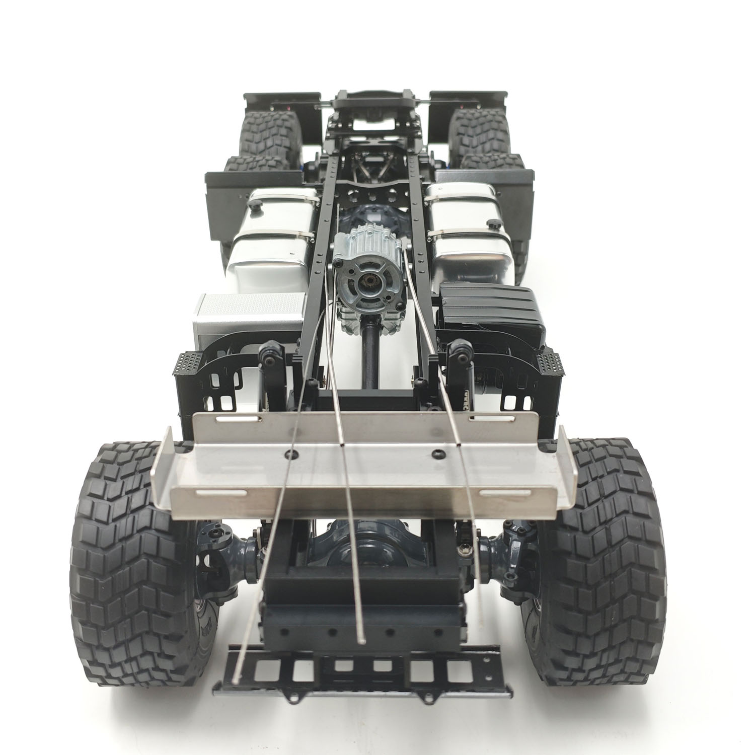 Model Kit Jdm - ชุดประกอบรถบังคับวิทยุ 6*6 KIT JDM-218B ขนาด 1/14