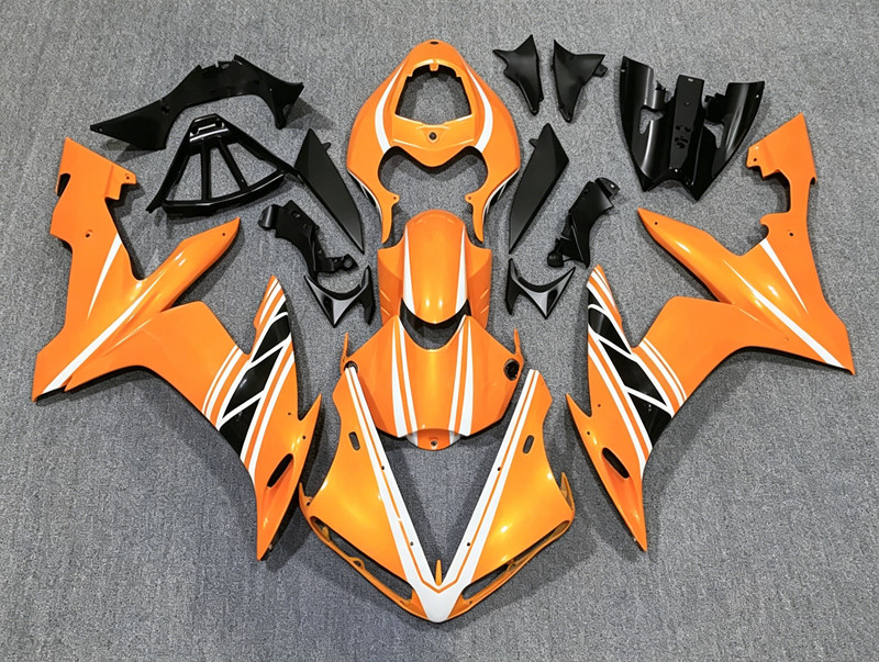 ชุดแผงบังลม ABS ใหม่ 4 ชิ้น -  - Model Kit Yamaha R1 บทวิจารณ์และราคา