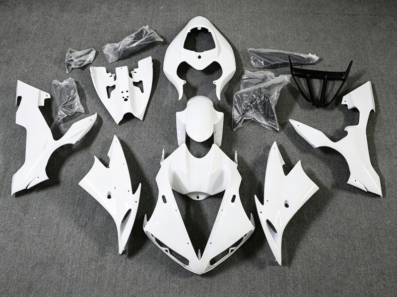 ชุดแผงบังลม ABS ใหม่ 4 ชิ้น -  - Model Kit Yamaha R1 บทวิจารณ์และราคา