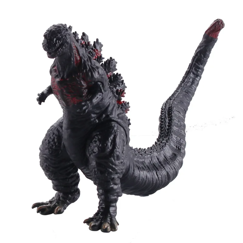 อะนิเมะภาพยนตร์ Godzilla Serie - Model Kit Vs Action Figure บทวิจารณ์และราคา