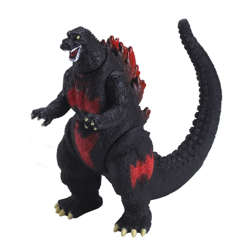 อะนิเมะภาพยนตร์ Godzilla Serie - Model Kit Vs Action Figure บทวิจารณ์และราคา