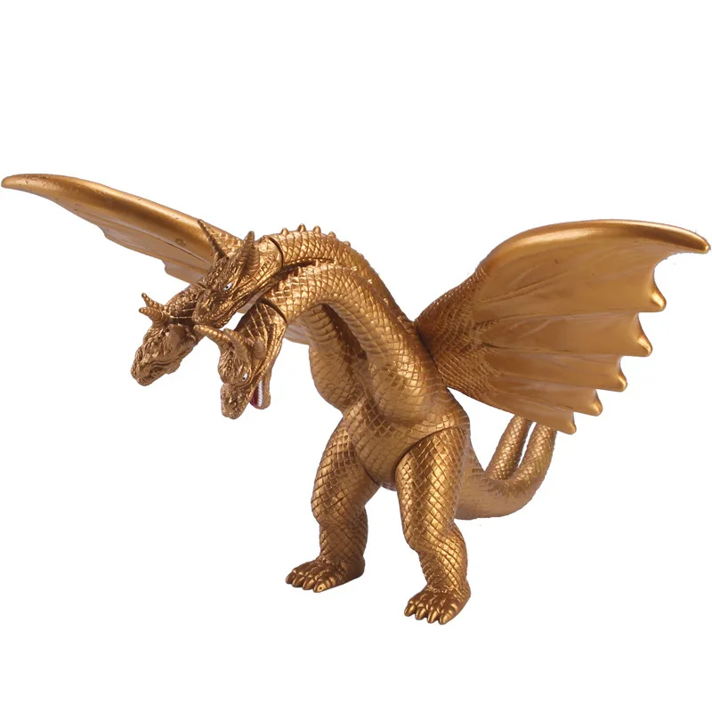 อะนิเมะภาพยนตร์ Godzilla Serie - Model Kit Vs Action Figure บทวิจารณ์และราคา