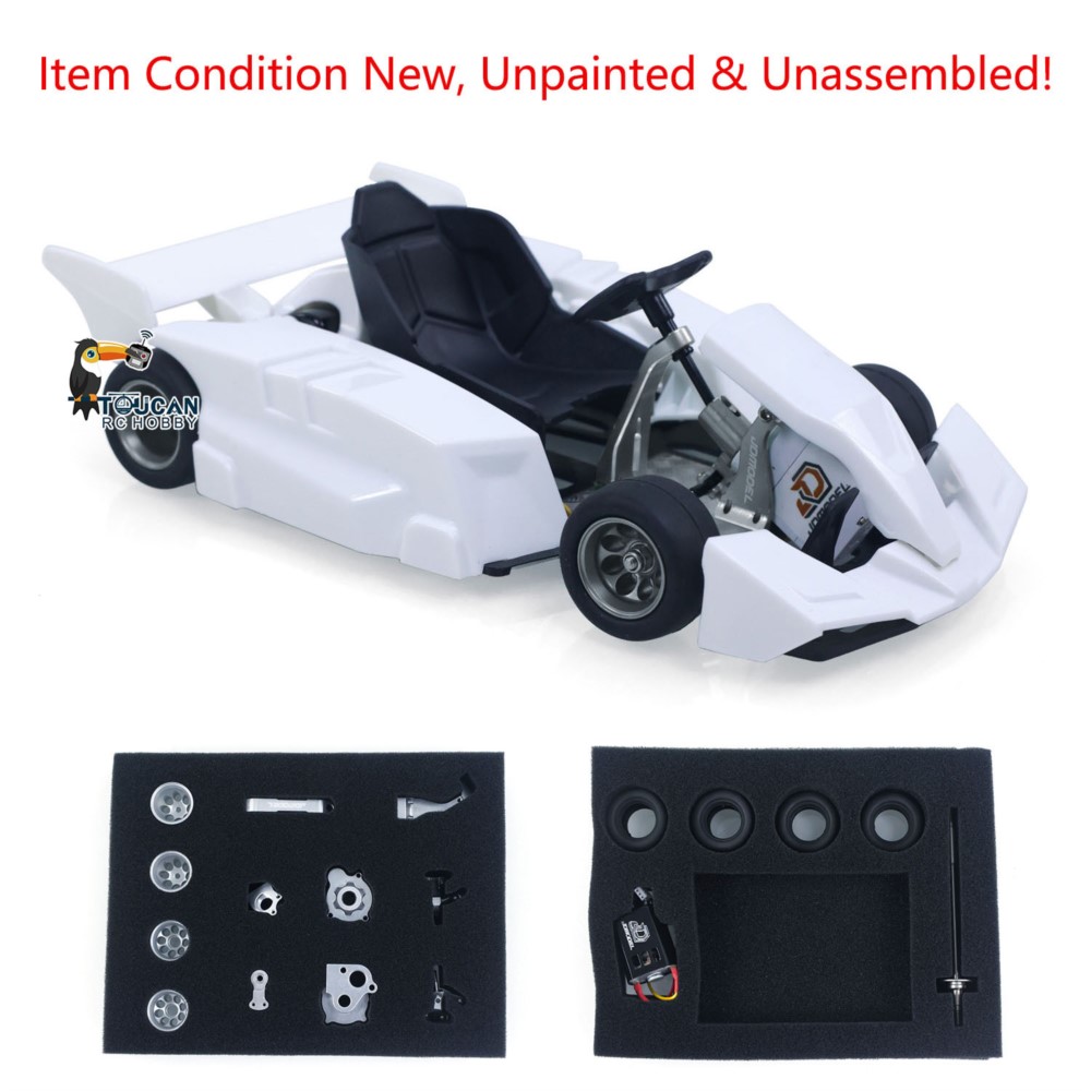 ชุดประกอบรถโกคาร์ท KIT JDM 298 - Model Kit Jdm บทวิจารณ์และราคา