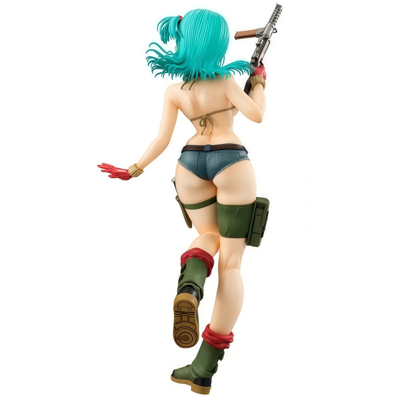 ดราก้อนบอล Z ตุ๊กตาอนิเมะ บูลม - Model Kit Dragon Ball บทวิจารณ์และราคา
