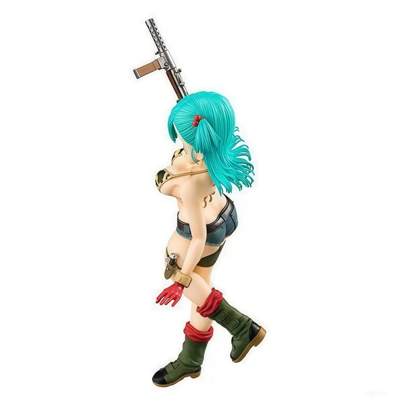 ดราก้อนบอล Z ตุ๊กตาอนิเมะ บูลม - Model Kit Dragon Ball บทวิจารณ์และราคา