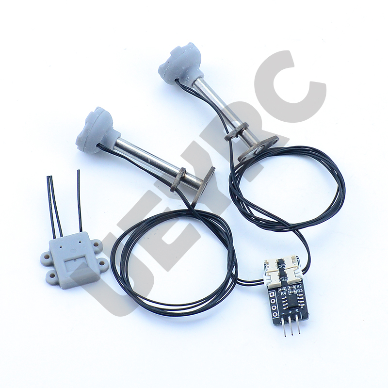 1คู่ RC Excavator ไฟ LED จำลอง - Model Kit Jdm บทวิจารณ์และราคา