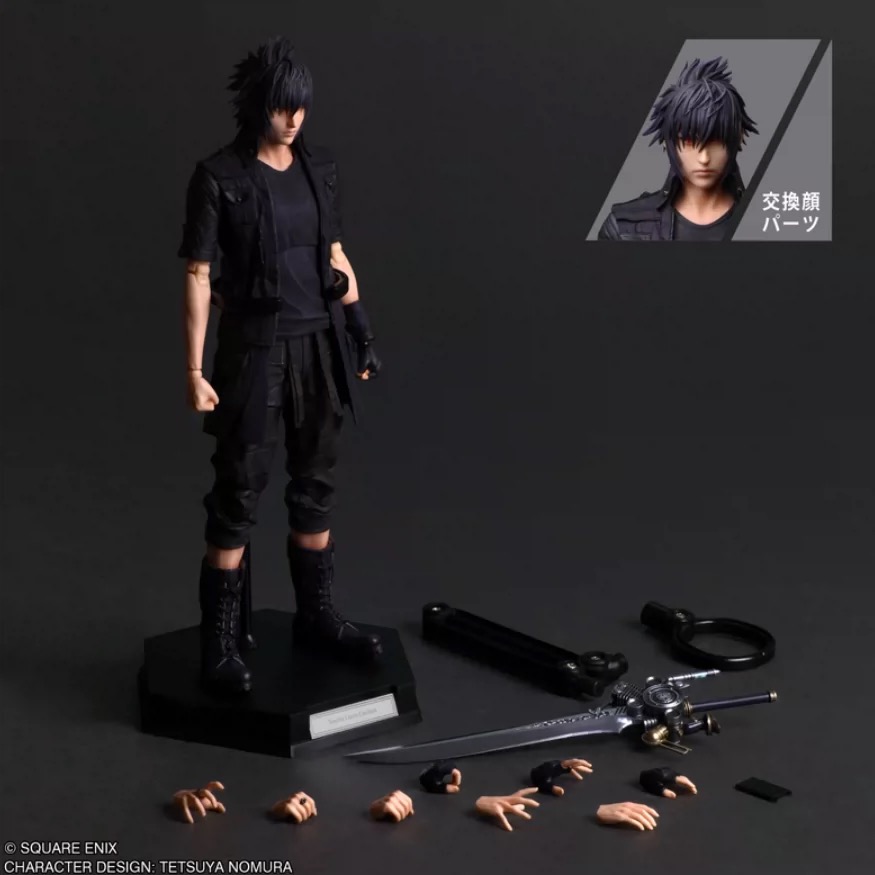 มีสินค้าในสต็อก SQUARE ENIX PL - Model Kit Final Fantasy บทวิจารณ์และราคา