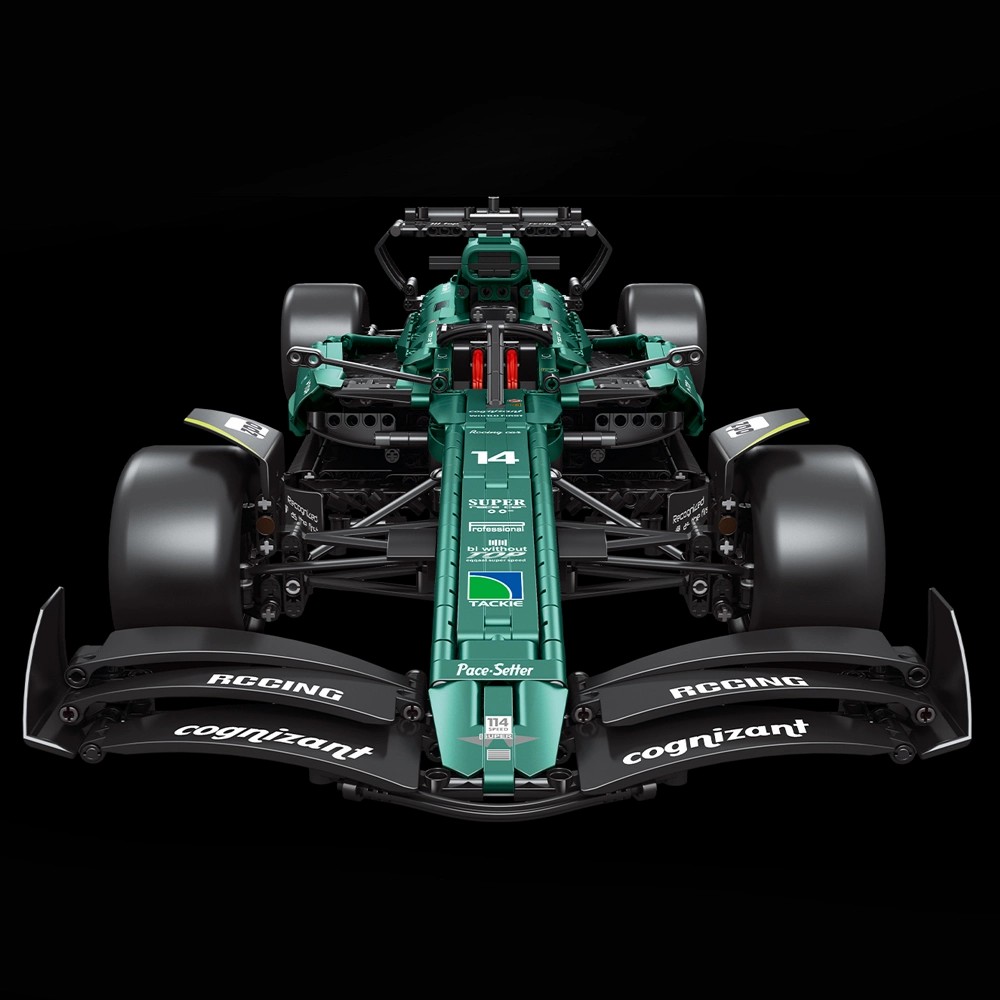 ตัวต่อรถแข่งซูเปอร์ AMR25 รุ่น - Model Kit F1 บทวิจารณ์และราคา