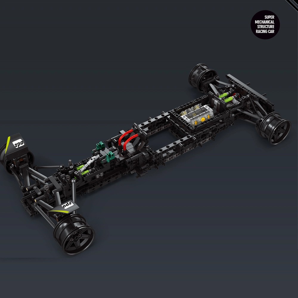 ตัวต่อรถแข่งซูเปอร์ AMR25 รุ่น - Model Kit F1 บทวิจารณ์และราคา