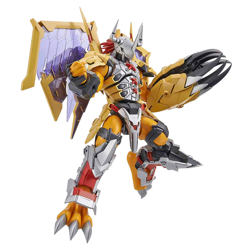 ของแท้จาก Bandai FRS Digimon A - Model Kit Medabots บทวิจารณ์และราคา