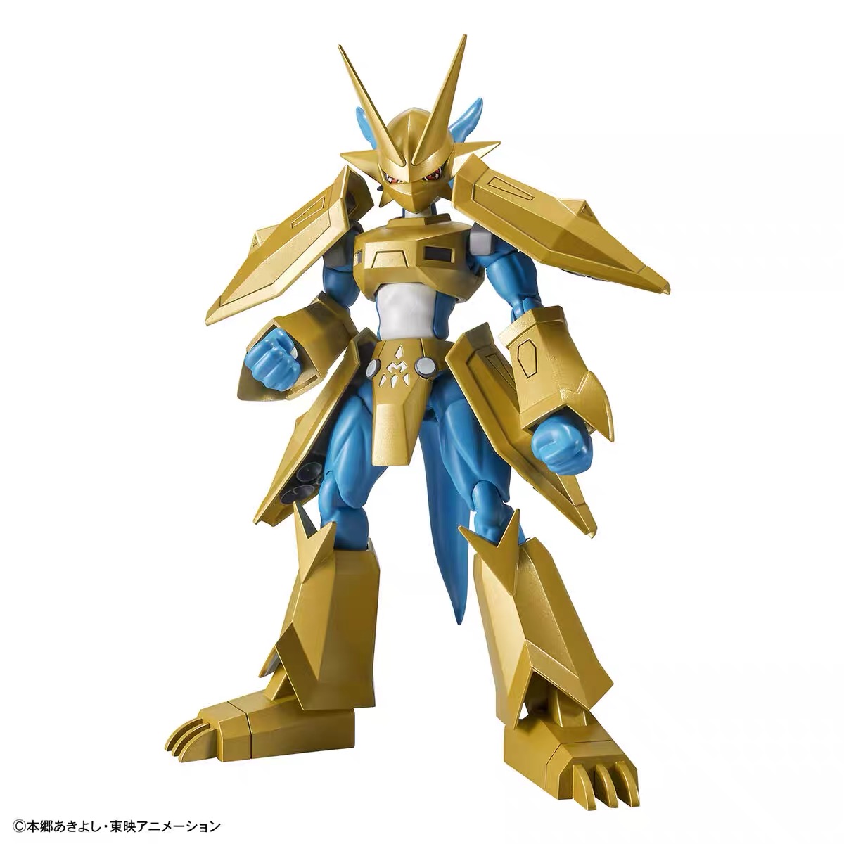 ของแท้จาก Bandai FRS Digimon A - Model Kit Medabots บทวิจารณ์และราคา