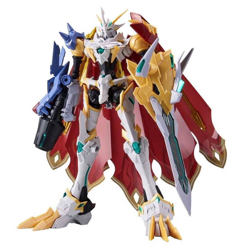 ของแท้จาก Bandai FRS Digimon A - Model Kit Medabots บทวิจารณ์และราคา