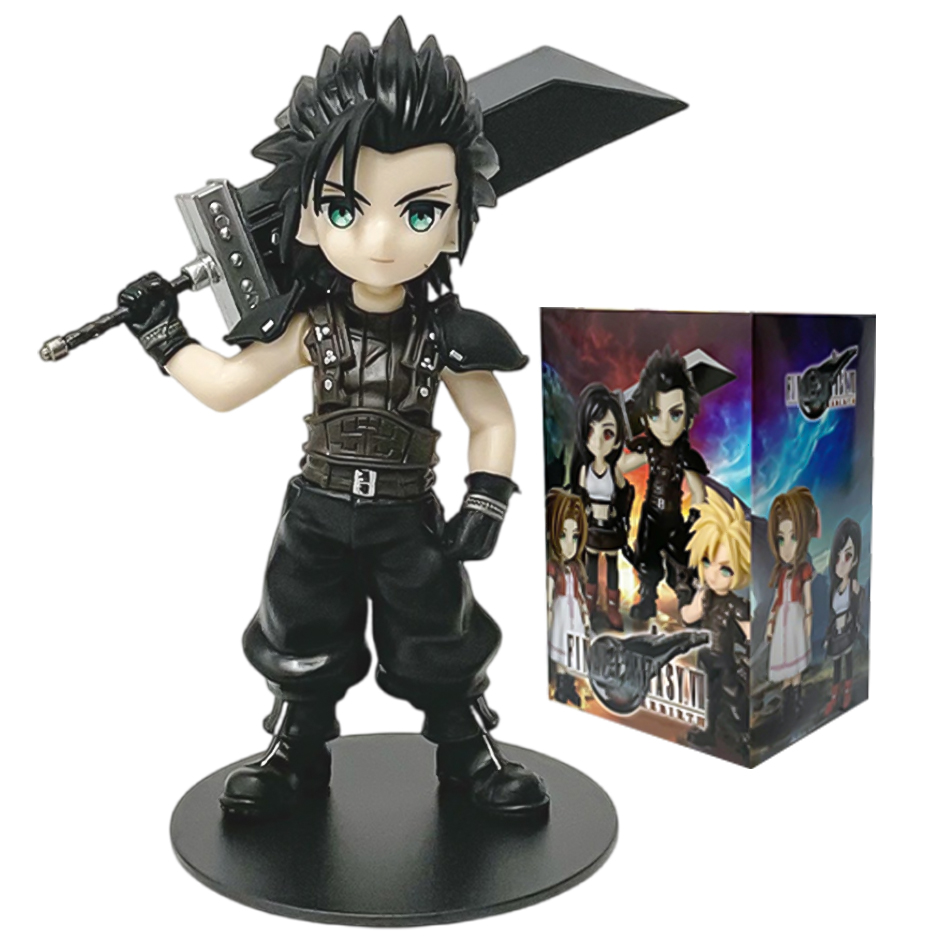 อะนิเมะ 11-12 ซม.คลาวด์ สไตรฟ์ - Model Kit Final Fantasy บทวิจารณ์และราคา