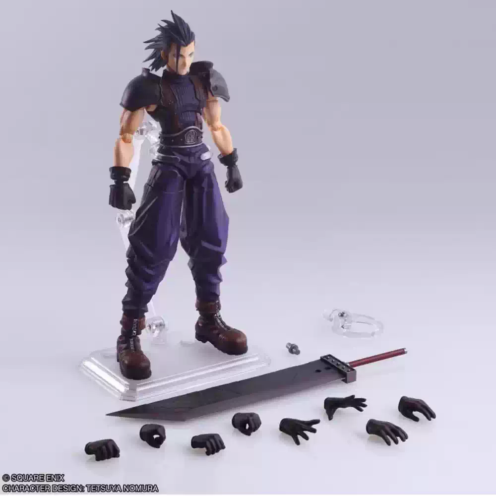 มีสินค้าในสต็อก ของแท้ SE ENIX - Model Kit Final Fantasy บทวิจารณ์และราคา