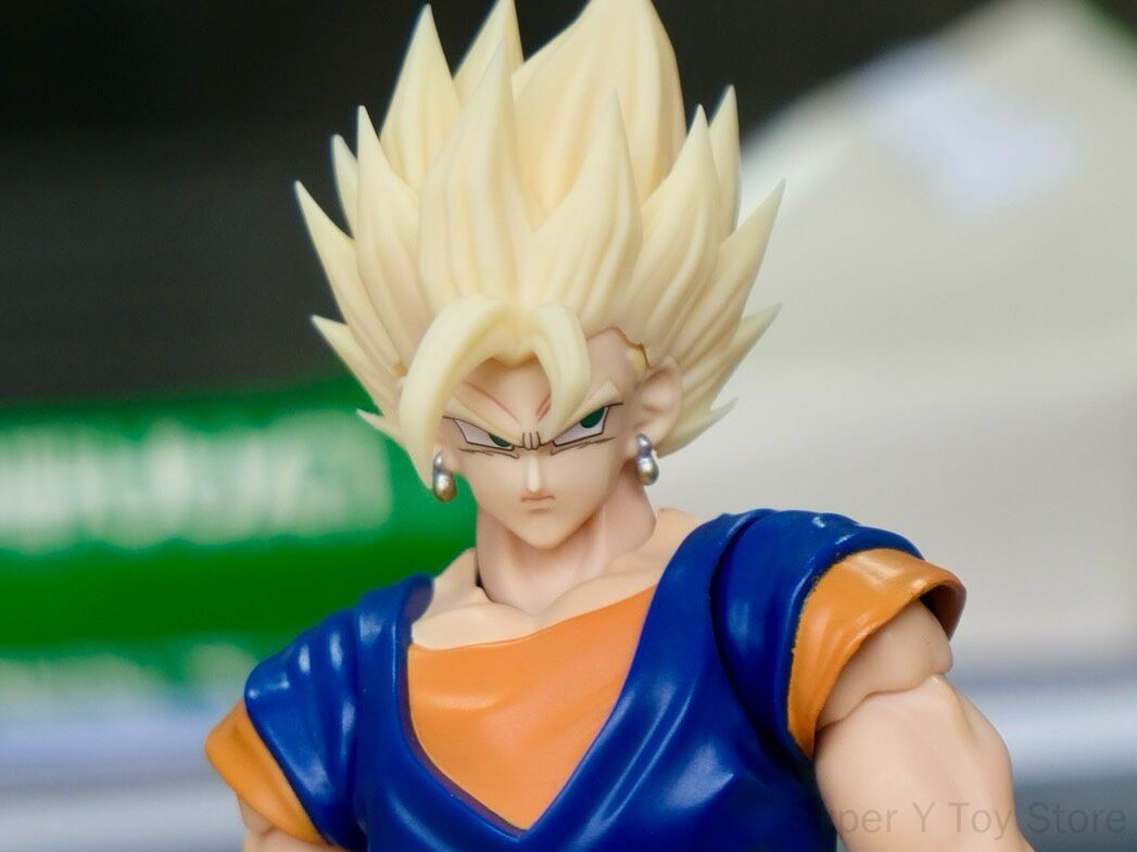 ฟิกเกอร์ผมเวจิโตะจากดราก้อนบอล - Model Kit Dragon Ball บทวิจารณ์และราคา