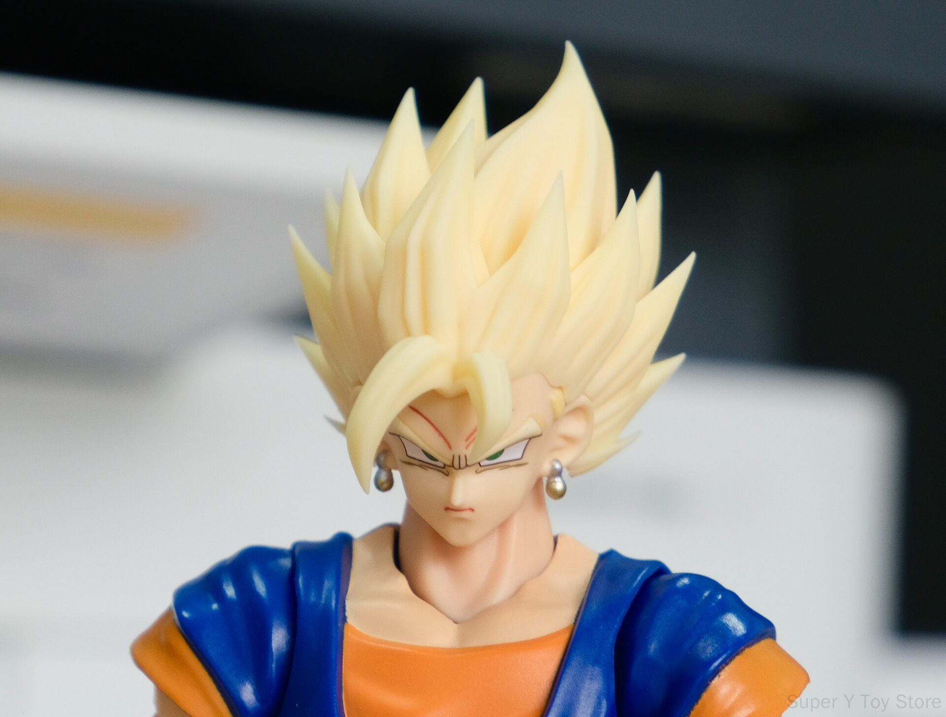 ฟิกเกอร์ผมเวจิโตะจากดราก้อนบอล - Model Kit Dragon Ball บทวิจารณ์และราคา