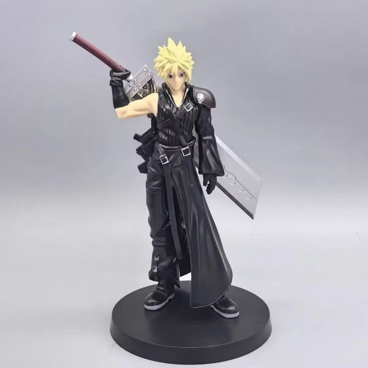 อะนิเมะต่อสู้เกมแอ็คชั่นฟิกเกอ - Model Kit Final Fantasy บทวิจารณ์และราคา