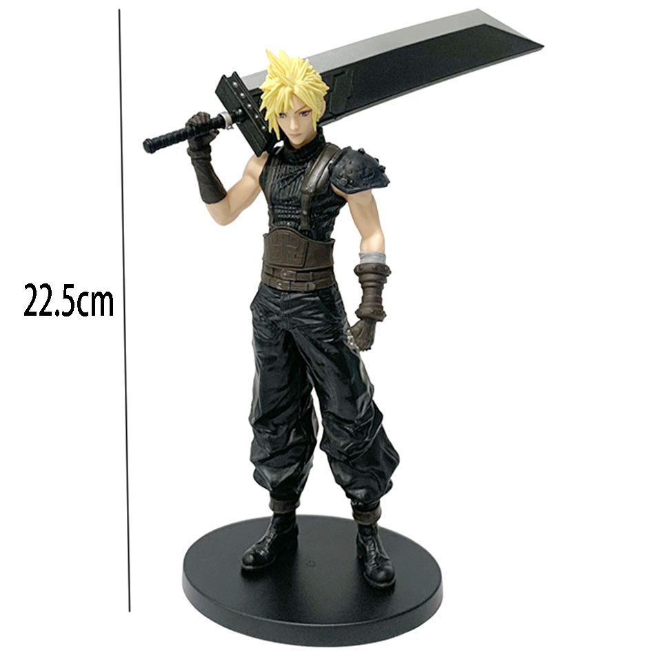 ฟิกเกอร์อนิเมะรุ่นใหม่ปี 2026  - Model Kit Final Fantasy บทวิจารณ์และราคา