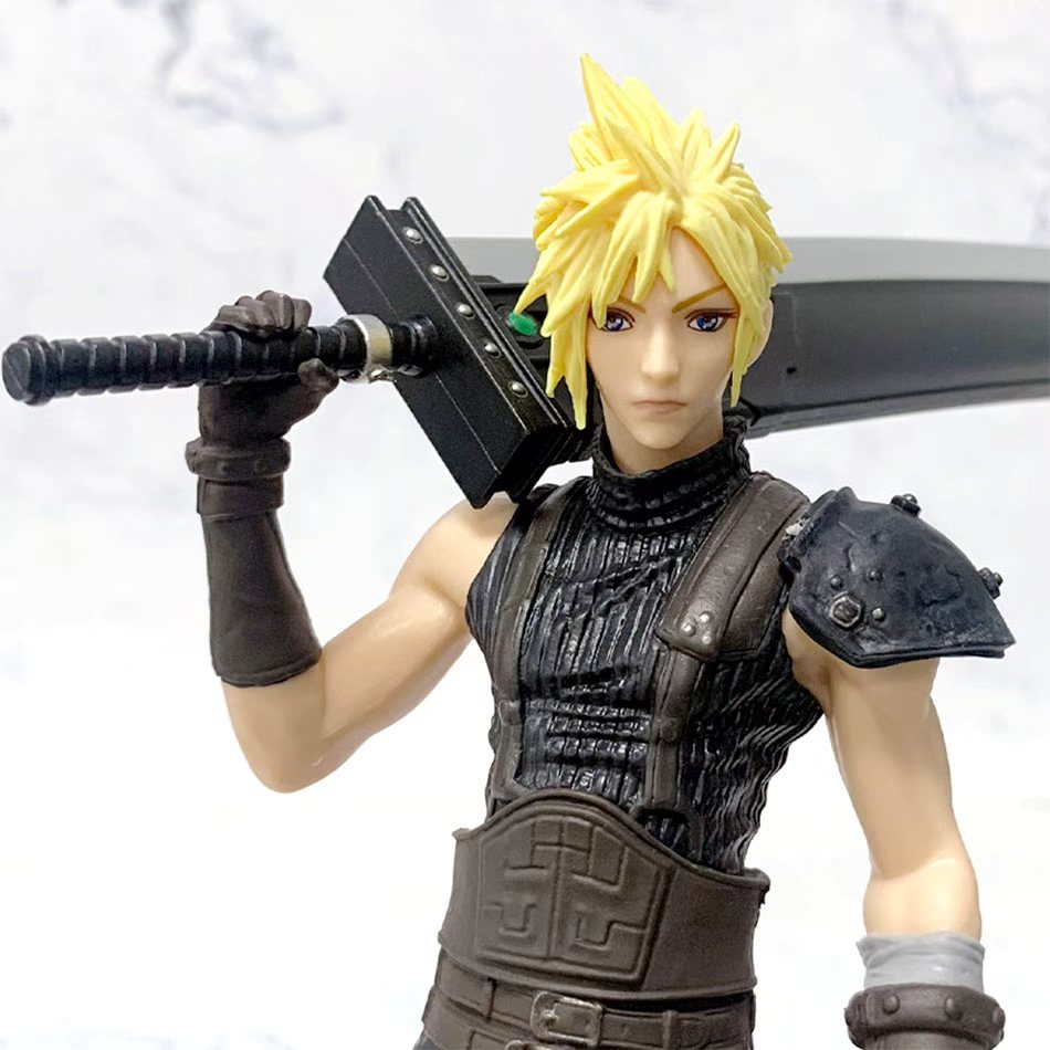 ฟิกเกอร์อนิเมะรุ่นใหม่ปี 2026  - Model Kit Final Fantasy บทวิจารณ์และราคา