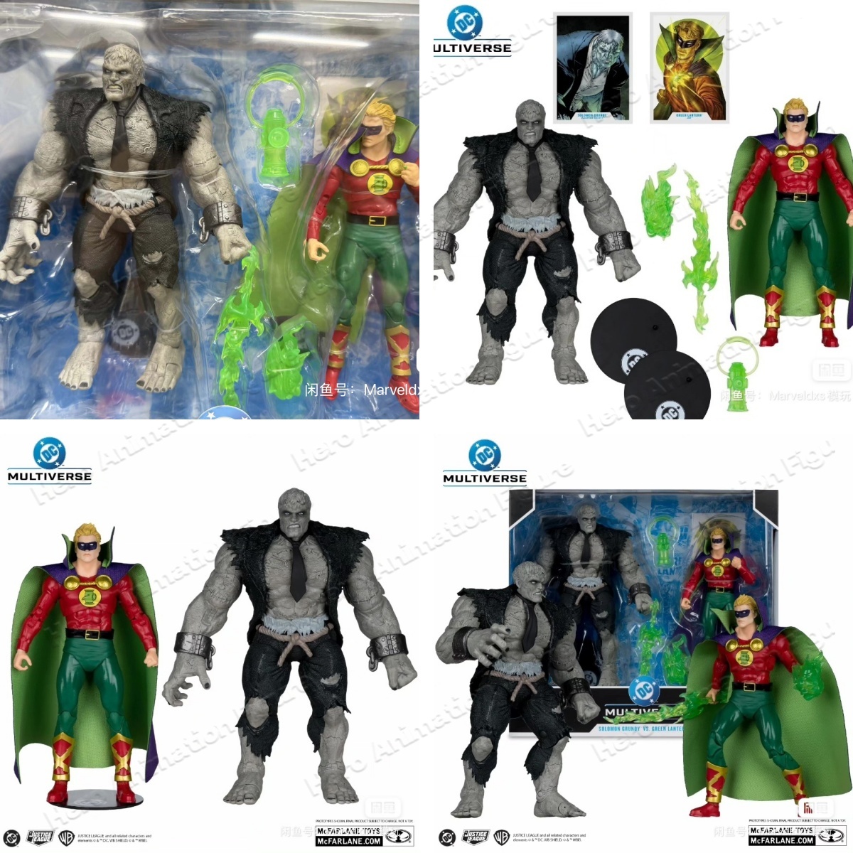 สินค้าพร้อมส่ง Mcfarlane Toys  - Model Kit Vs Action Figure บทวิจารณ์และราคา