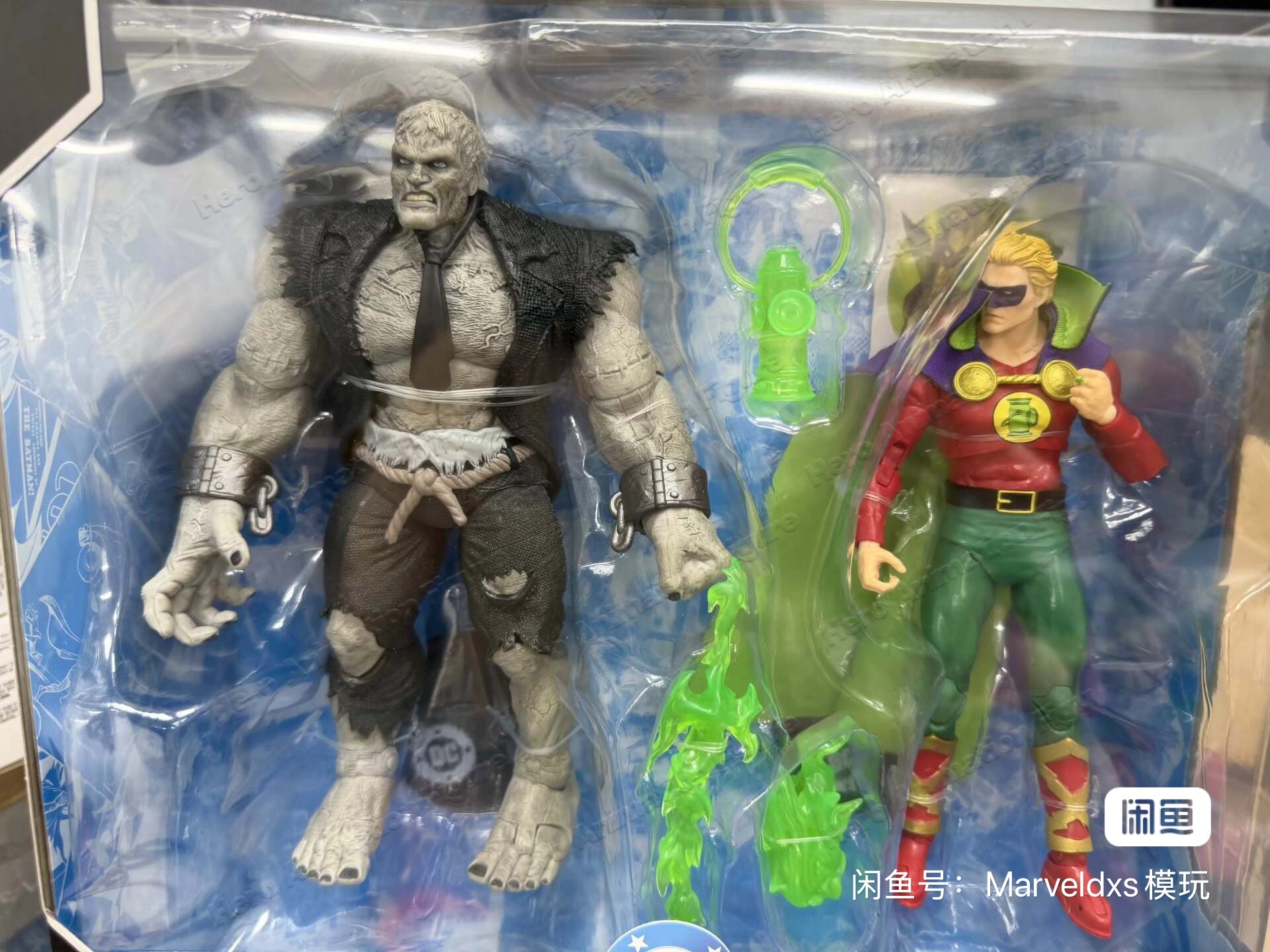 สินค้าพร้อมส่ง Mcfarlane Toys  - Model Kit Vs Action Figure บทวิจารณ์และราคา