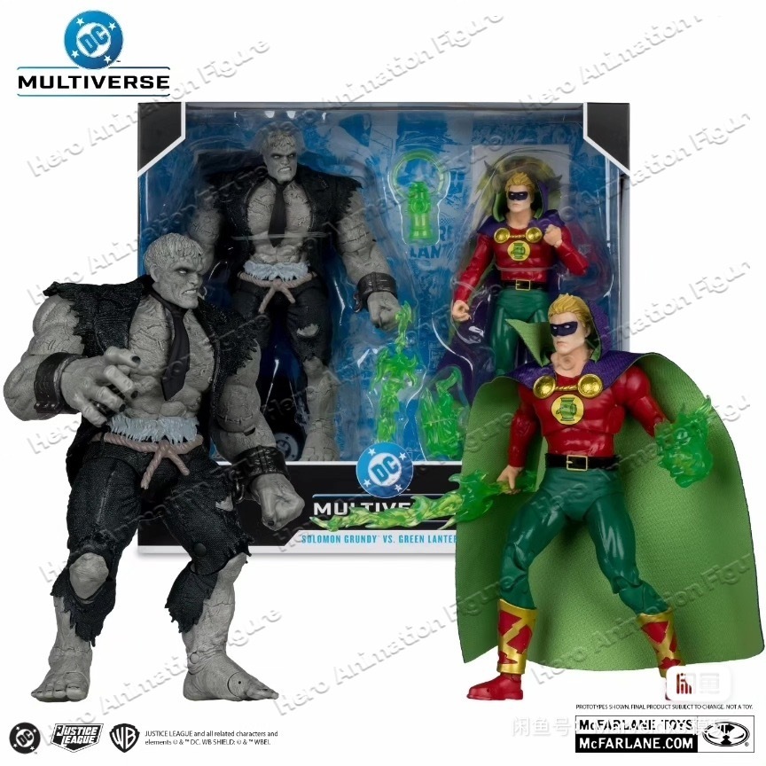 สินค้าพร้อมส่ง Mcfarlane Toys  - Model Kit Vs Action Figure บทวิจารณ์และราคา