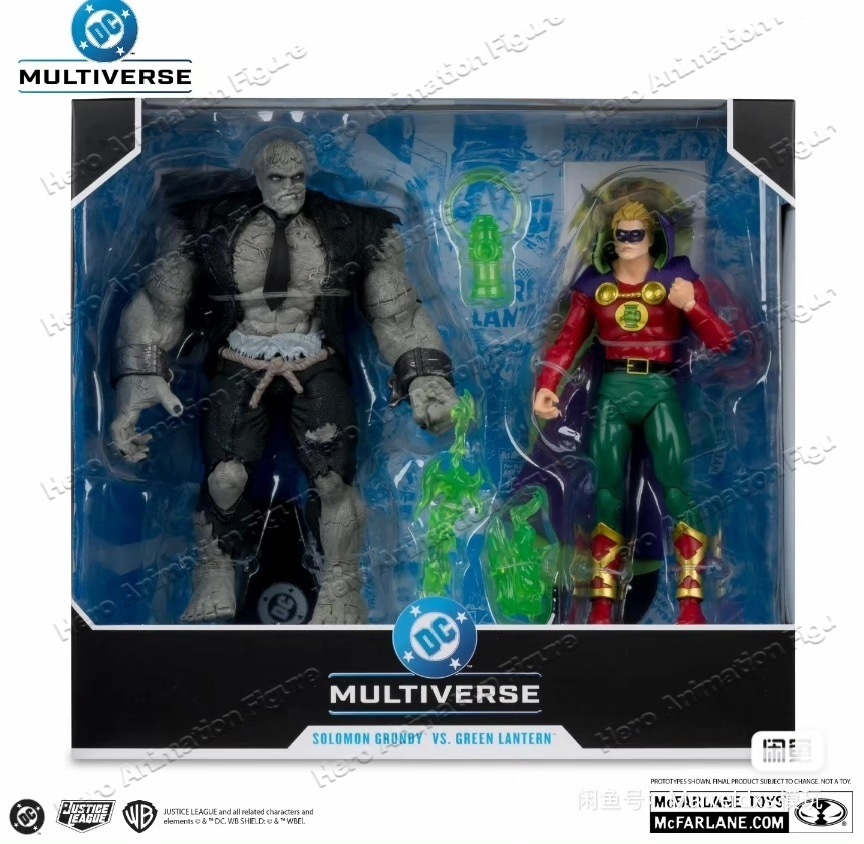 สินค้าพร้อมส่ง Mcfarlane Toys  - Model Kit Vs Action Figure บทวิจารณ์และราคา