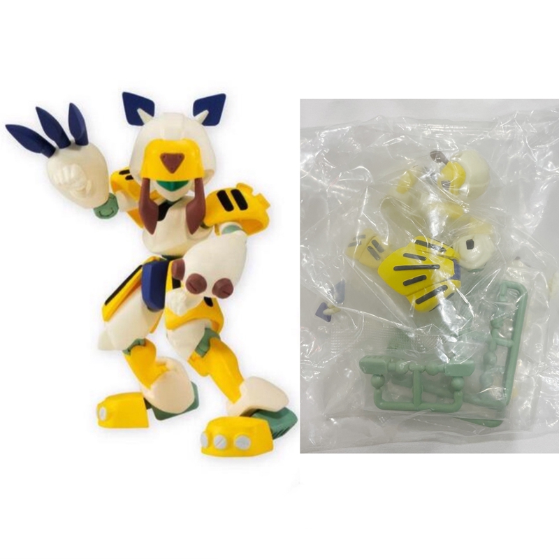 Bandai ของแท้ Gashapon ของเล่น - Model Kit Medabots บทวิจารณ์และราคา