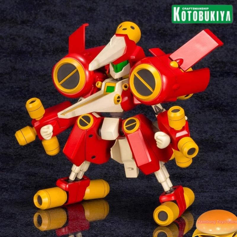 Kotobukiya Medabots KP443X Arc - Model Kit Medabots บทวิจารณ์และราคา