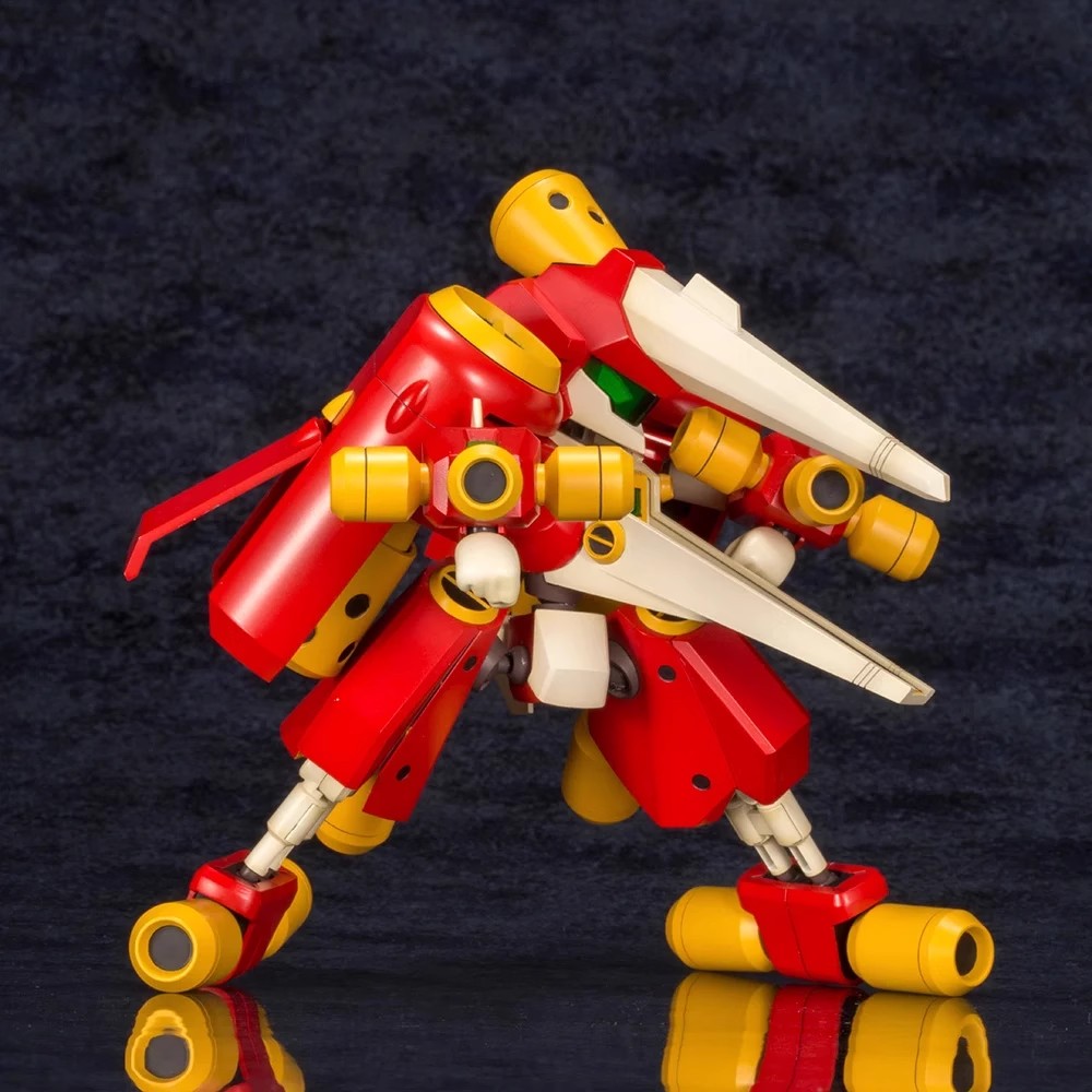Kotobukiya Medabots KP443X Arc - Model Kit Medabots บทวิจารณ์และราคา