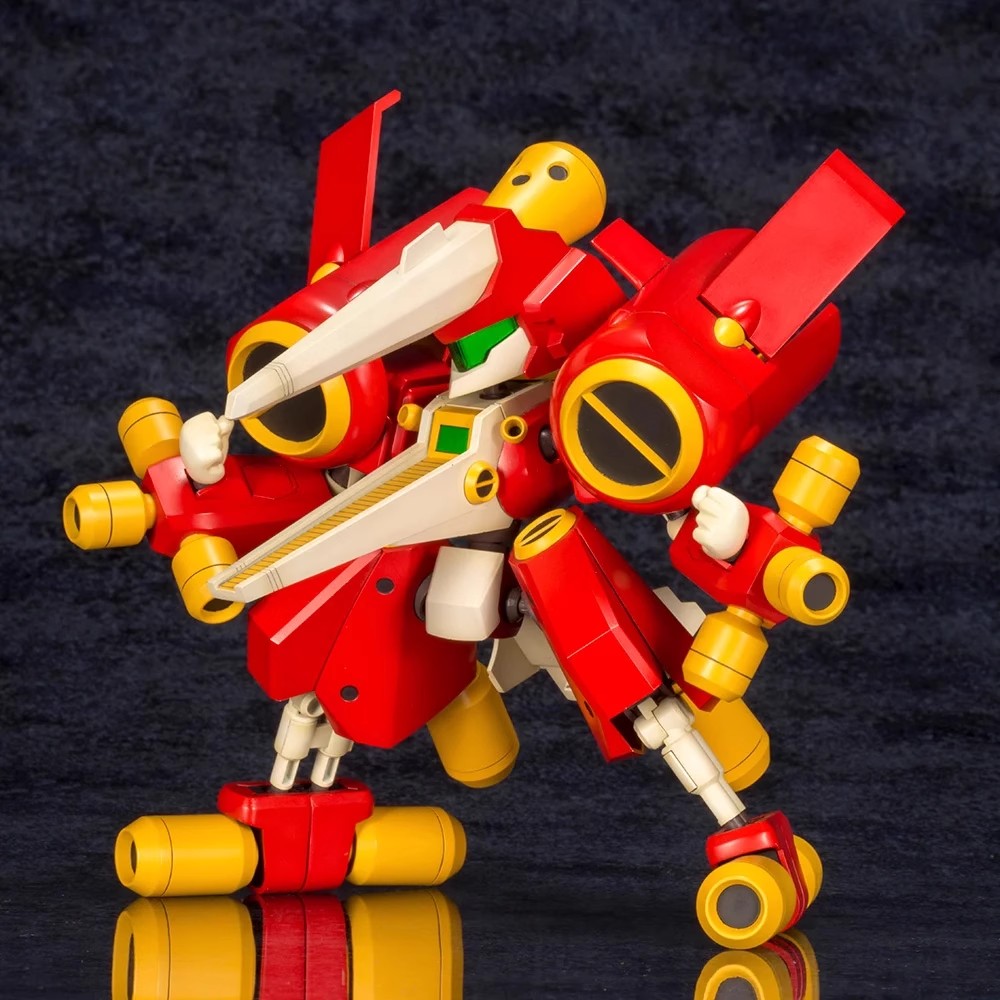 Kotobukiya Medabots KP443X Arc - Model Kit Medabots บทวิจารณ์และราคา