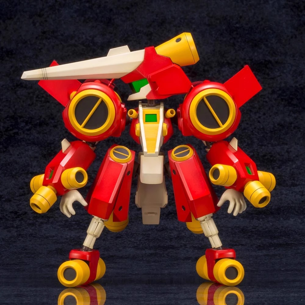 Kotobukiya Medabots KP443X Arc - Model Kit Medabots บทวิจารณ์และราคา