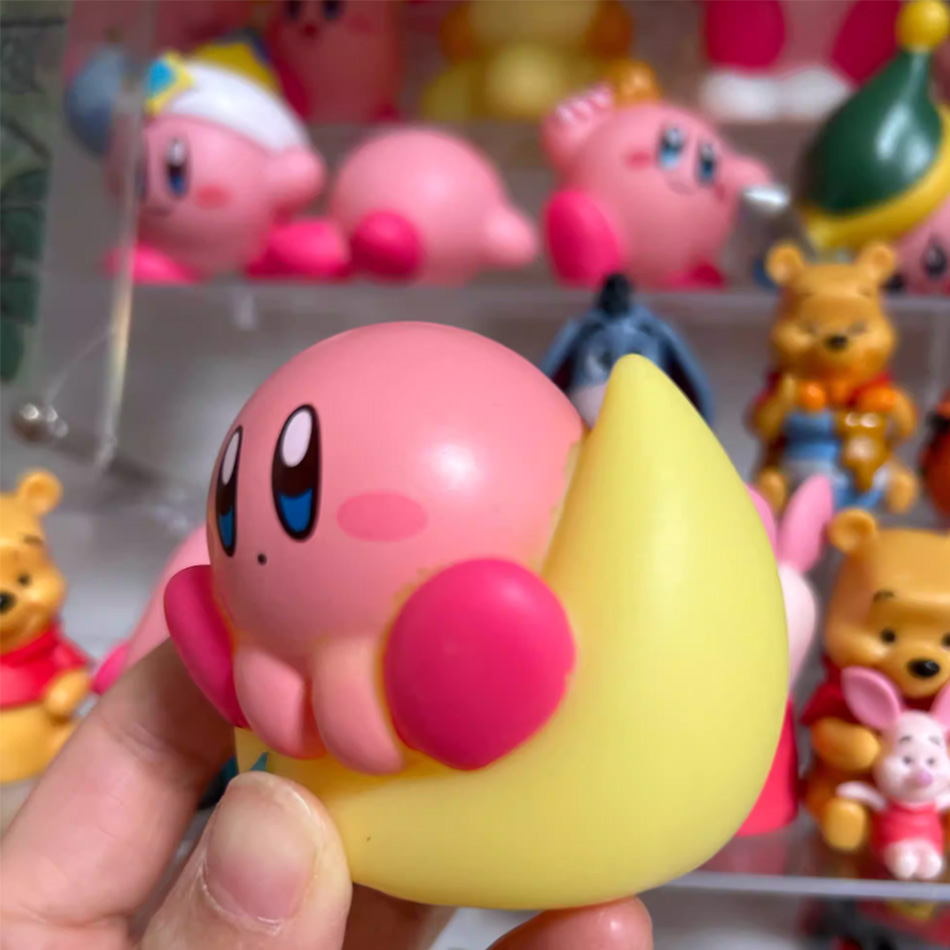 อนิเมะสตาร์เคอร์บี้ งานแฮนด์เม - Model Kit Kirby บทวิจารณ์และราคา