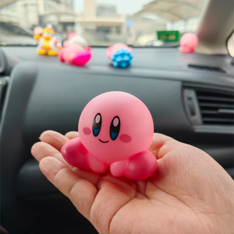 อนิเมะสตาร์เคอร์บี้ งานแฮนด์เม - Model Kit Kirby บทวิจารณ์และราคา