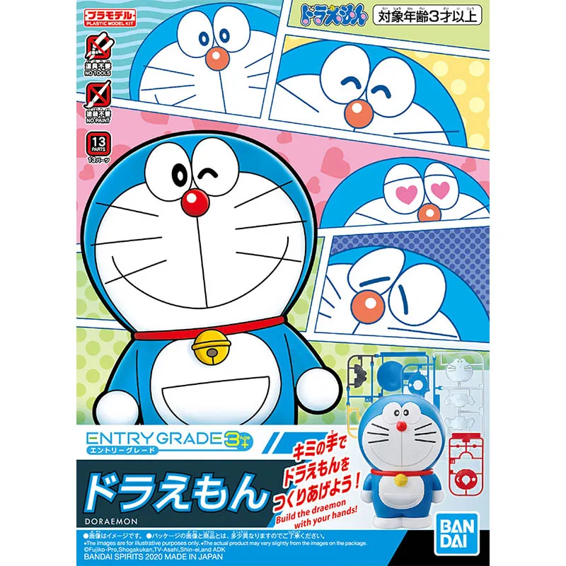 ฟิกเกอร์อนิเมะโดราเอมอน ชุดประ - Model Kit Kirby บทวิจารณ์และราคา