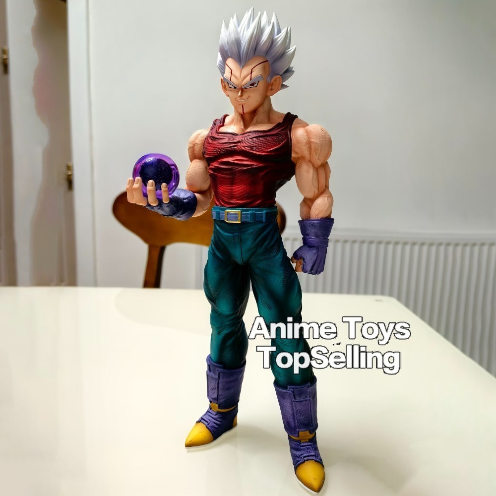 ฟิกเกอร์อนิเมะดราก้อนบอล Z ขนา - Model Kit Vegeta บทวิจารณ์และราคา